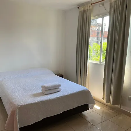 Apartamento Departamento Centrico Iguazu 2B Puerto Iguazú Exterior foto